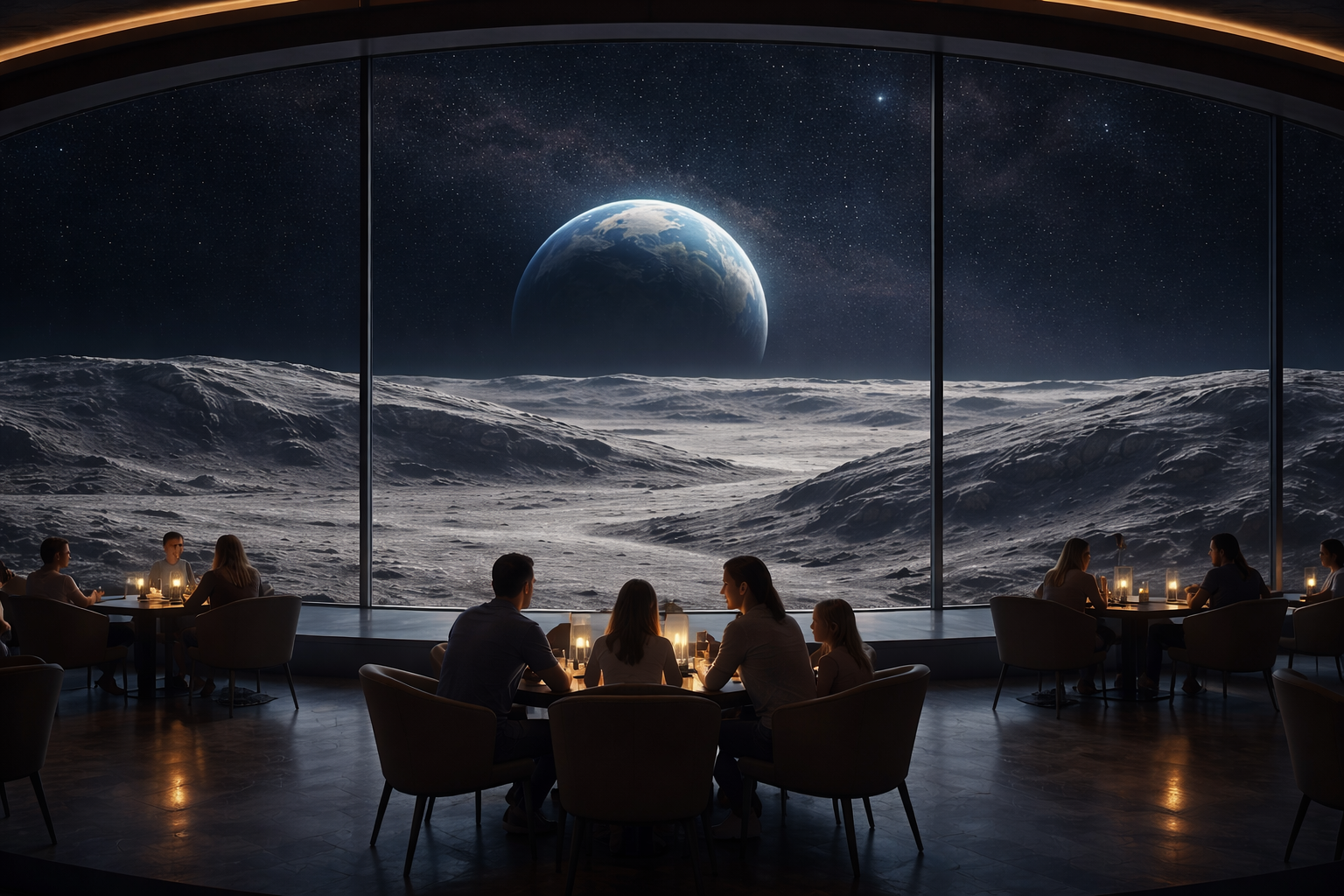 Return to the Moon